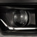 21-23 Ford F150 PRO-Series Halogen Projector Headlights Black | AlphaRex
