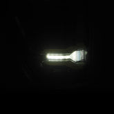 21-23 Ford F150 (wth BLIS) LUXX-Series LED Tail Lights Alpha-Black | AlphaRex