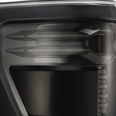 21-23 Ford F150 (wth BLIS) LUXX-Series LED Tail Lights Alpha-Black | AlphaRex