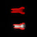 21-23 Ford F150 (wth BLIS) LUXX-Series LED Tail Lights Black | AlphaRex
