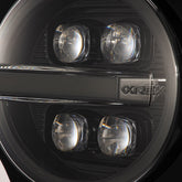 21-25 Ford Bronco / 22-25 Ford Bronco Raptor NOVA-Series LED Projector Headlights Alpha-black | AlphaRex