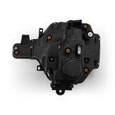 21-25 Ford Bronco / 22-25 Ford Bronco Raptor NOVA-Series LED Projector Headlights Alpha-black | AlphaRex