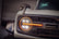 21-25 Ford Bronco / 22-25 Ford Bronco Raptor NOVA-Series LED Projector Headlights Alpha-black | AlphaRex