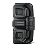 21-25 Ford Bronco NOVA-Series Prismatic LED Tail Lights Alpha-Black | AlphaRex