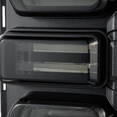 21-25 Ford Bronco NOVA-Series Prismatic LED Tail Lights Alpha-Black | AlphaRex