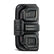 21-25 Ford Bronco NOVA-Series Prismatic LED Tail Lights Alpha-Black | AlphaRex