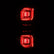 21-25 Ford Bronco NOVA-Series Prismatic LED Tail Lights Black | AlphaRex