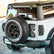 21-25 Ford Bronco NOVA-Series Prismatic LED Tail Lights Black | AlphaRex