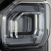 21-25 Ford Bronco NOVA-Series Prismatic LED Tail Lights Black | AlphaRex