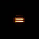 21-25 Ford Bronco NOVA-Series Prismatic LED Tail Lights Black | AlphaRex