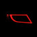 21-25 Toyota GR86/Subaru BRZ LUXX-Series LED Tail Lights Alpha-Black | AlphaRex