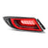 21-25 Toyota GR86/Subaru BRZ LUXX-Series LED Tail Lights Alpha-Black | AlphaRex