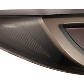 21-25 Toyota GR86/Subaru BRZ LUXX-Series LED Tail Lights Black Smoke | AlphaRex