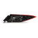 21-25 Toyota GR86/Subaru BRZ LUXX-Series LED Tail Lights Vivid Red | AlphaRex