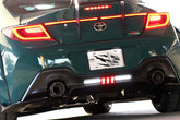 21-25 Toyota GR86/Subaru BRZ LUXX-Series LED Trunk Light Black | AlphaRex