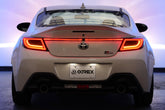21-25 Toyota GR86/Subaru BRZ LUXX-Series LED Trunk Light Black | AlphaRex