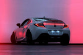 21-25 Toyota GR86/Subaru BRZ LUXX-Series LED Trunk Light Black | AlphaRex