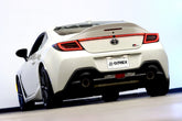 21-25 Toyota GR86/Subaru BRZ LUXX-Series LED Trunk Light Smoke | AlphaRex