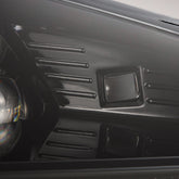 21-25 Toyota GR86/Subaru BRZ NOVA-Series LED Projector Headlights Alpha-Black | AlphaRex