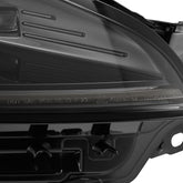 21-25 Toyota GR86/Subaru BRZ NOVA-Series LED Projector Headlights Alpha-Black | AlphaRex