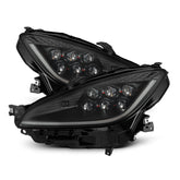 21-25 Toyota GR86/Subaru BRZ NOVA-Series LED Projector Headlights Black | AlphaRex