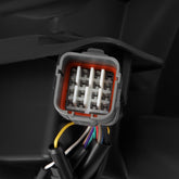 21-25 Toyota GR86/Subaru BRZ NOVA-Series LED Projector Headlights Black | AlphaRex
