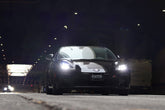 21-25 Toyota GR86/Subaru BRZ NOVA-Series LED Projector Headlights Black | AlphaRex