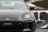 21-25 Toyota GR86/Subaru BRZ NOVA-Series LED Projector Headlights Black | AlphaRex