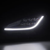 21-25 Toyota GR86/Subaru BRZ NOVA-Series LED Projector Headlights Black | AlphaRex