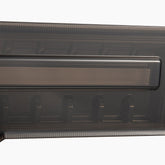 21-25 Toyota GR86/Subaru BRZ NOVA-Series Prismatic LED Fourth Brake Light Black Smoke | AlphaRex