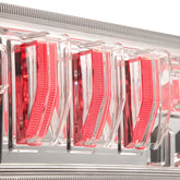21-25 Toyota GR86/Subaru BRZ NOVA-Series Prismatic LED Fourth Brake Light Chrome | AlphaRex