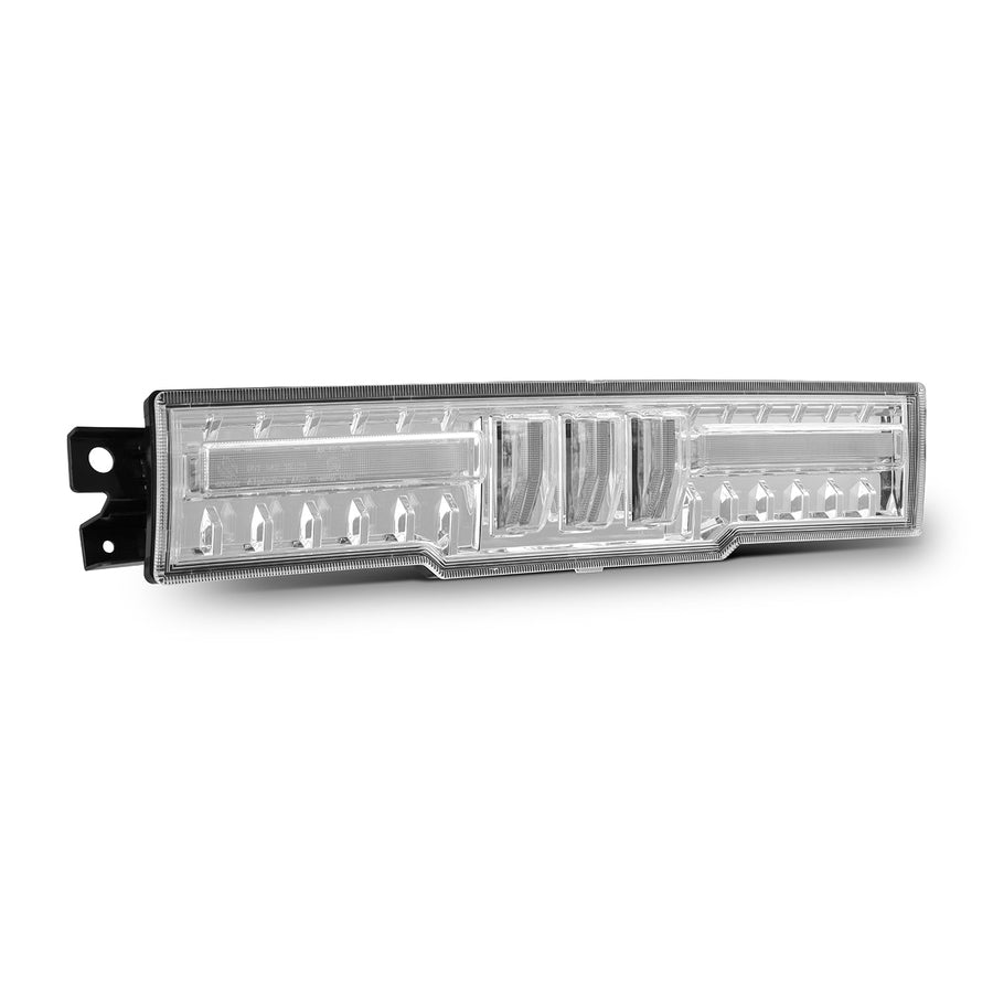 21-25 Toyota GR86/Subaru BRZ NOVA-Series Prismatic LED Fourth Brake Light Chrome | AlphaRex