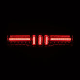 21-25 Toyota GR86/Subaru BRZ NOVA-Series Prismatic LED Fourth Brake Light Smoke Clear | AlphaRex