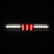 21-25 Toyota GR86/Subaru BRZ NOVA-Series Prismatic LED Fourth Brake Light Smoke Clear | AlphaRex