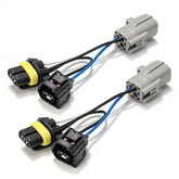 21-24 Toyota 4Runner to AlphaRex Projector Headlights Converters | AlphaRex