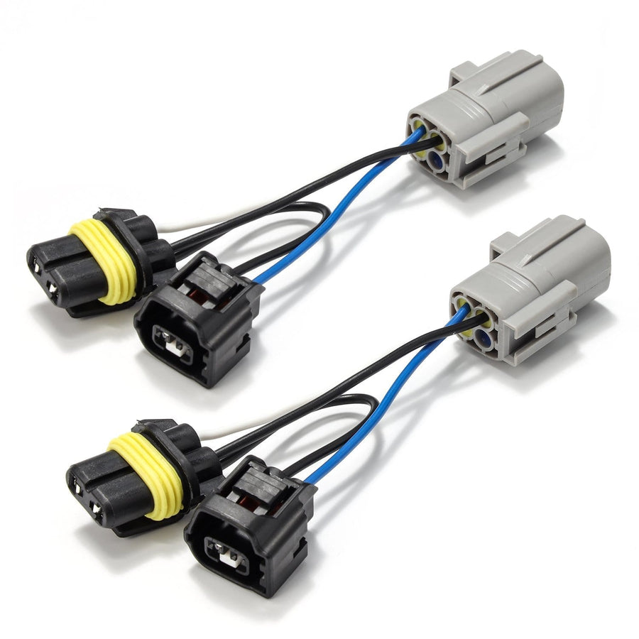 21-24 Toyota 4Runner to AlphaRex Projector Headlights Converters | AlphaRex
