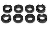 ICON Alloys 2021-2026 Ford Bronco, 3" Lift, Coilover Spacer Kit for Ford Bronco