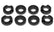 ICON Alloys 2021-2026 Ford Bronco, 3" Lift, Coilover Spacer Kit for Ford Bronco