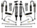 ICON 2024-2025 Toyota Tacoma 1.25-3" Lift, Stage 12 Suspension System, Billet for Toyota Tacoma