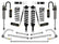 ICON 2023-2025 Toyota Sequoia, 3-4.5" Lift, Stage 10 Suspension System, Billet, CDCV, TRD for Toyota Sequoia