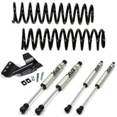 Camburg Engineering Ford F-250/350 4wd '17-25 FOX 2.0 IFP 2.5/3.5" Performance Kit (Diesel) for the Ford F-250