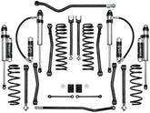 ICON 2018-Up Jeep JL Wrangler, 2.5" Lift, Stage 8 Suspension System for Jeep Wrangler JL