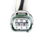 22-25 Toyota RAV4 (High Trim) Stock LED projector Headlights to AlphaRex Headlights Converters | AlphaRex