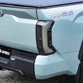 22-25 Toyota Tundra NOVA-Series Prismatic LED Tail Lights Alpha-Black | AlphaRex