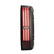 22-25 Toyota Tundra NOVA-Series Prismatic LED Tail Lights Black | AlphaRex