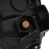 22-25 Toyota Tundra/Sequoia LUXX-Series LED Projector Headlights Alpha-Black | AlphaRex