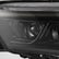 22-25 Toyota Tundra/Sequoia LUXX-Series LED Projector Headlights Alpha-Black | AlphaRex