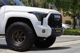 22-25 Toyota Tundra/Sequoia LUXX-Series LED Projector Headlights Alpha-Black | AlphaRex