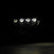 22-25 Toyota Tundra/Sequoia NOVA-Series LED Projector Headlights Alpha-Black | AlphaRex