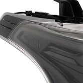 22-25 Toyota Tundra/Sequoia NOVA-Series LED Projector Headlights Alpha-Black | AlphaRex